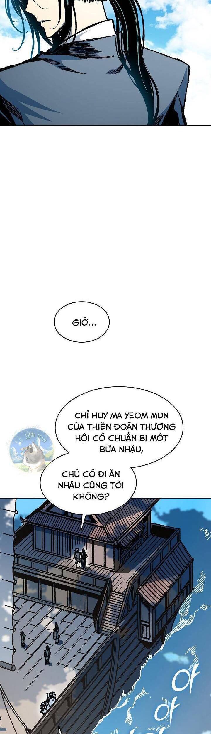 Hồi Ức Của Chiến Thần chapter 91 - Upload bởi truyensieuhay.com