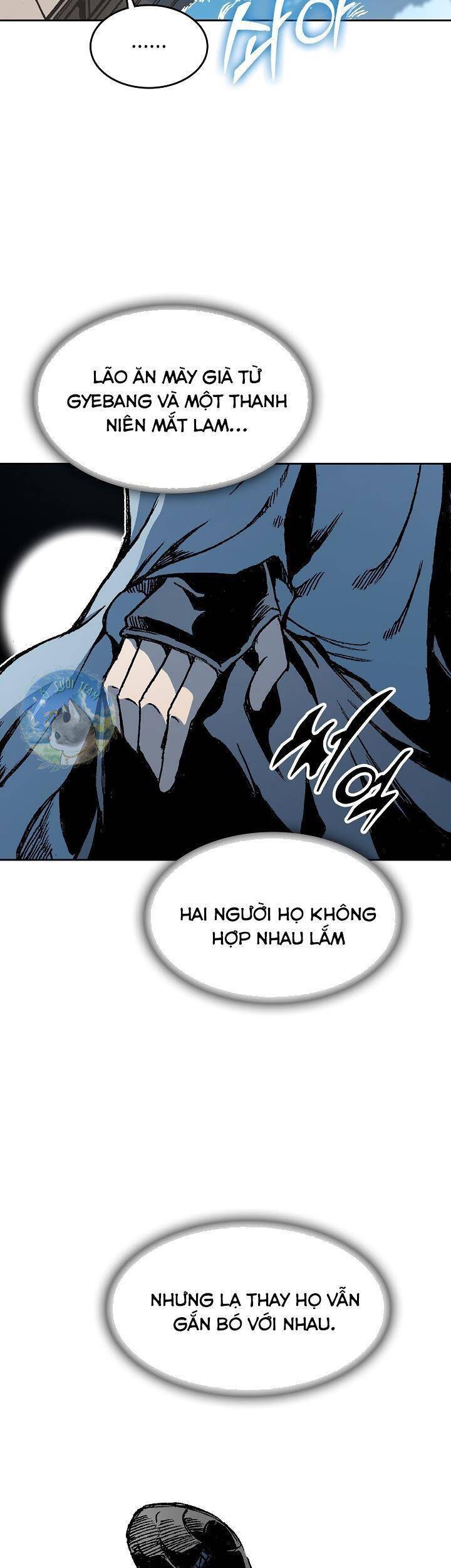Hồi Ức Của Chiến Thần chapter 91 - Upload bởi truyensieuhay.com