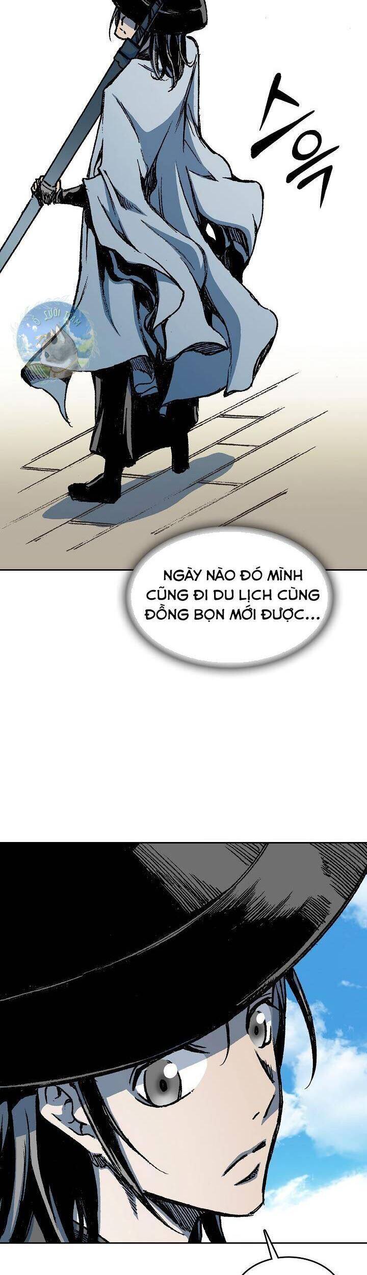 Hồi Ức Của Chiến Thần chapter 91 - Upload bởi truyensieuhay.com