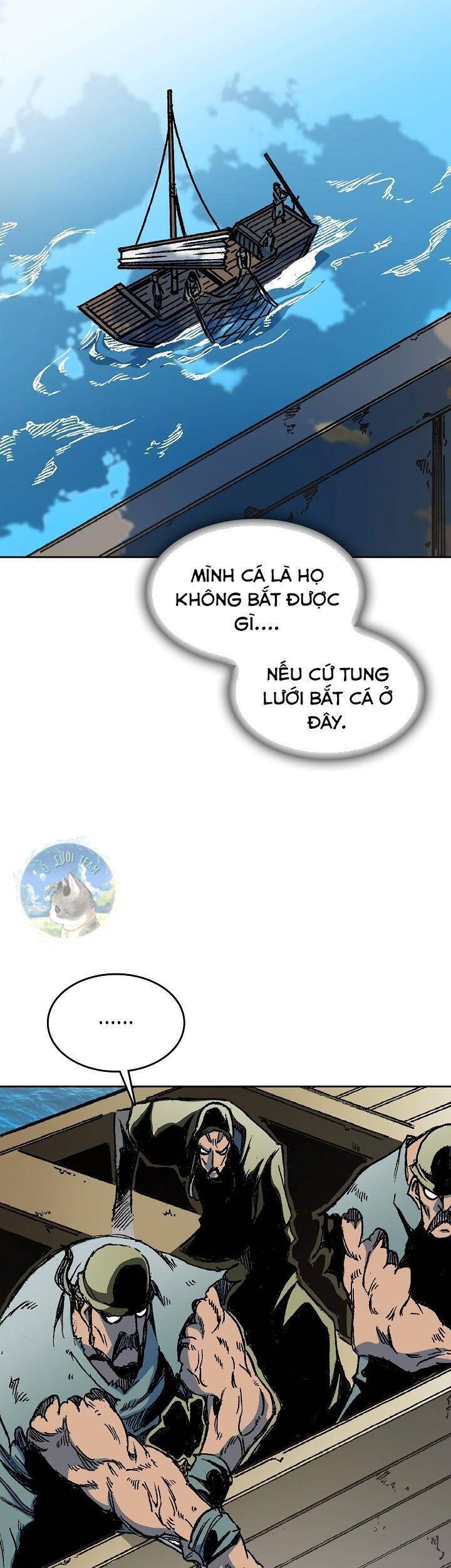 Hồi Ức Của Chiến Thần chapter 91 - Upload bởi truyensieuhay.com