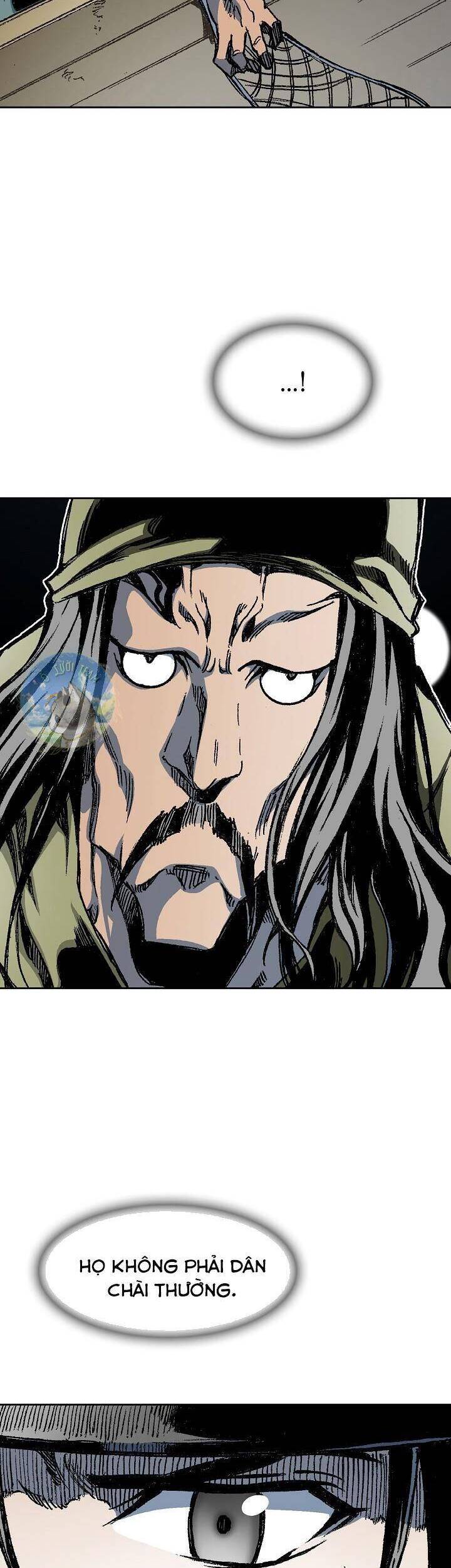 Hồi Ức Của Chiến Thần chapter 91 - Upload bởi truyensieuhay.com