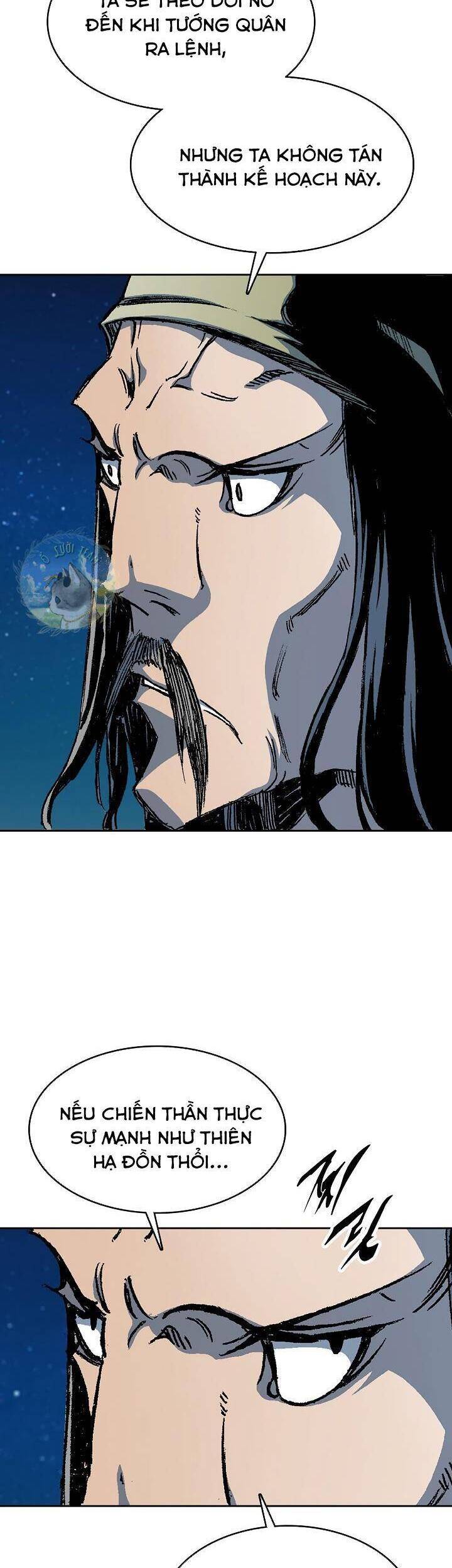 Hồi Ức Của Chiến Thần chapter 91 - Upload bởi truyensieuhay.com