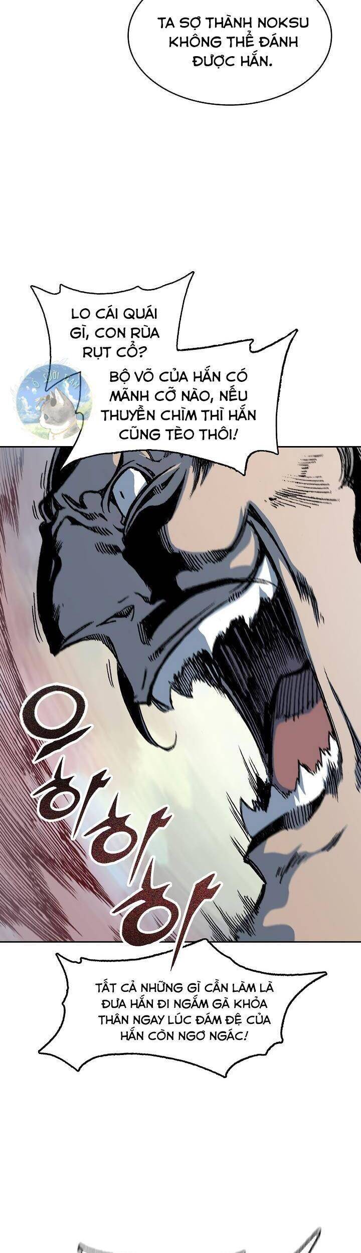 Hồi Ức Của Chiến Thần chapter 91 - Upload bởi truyensieuhay.com