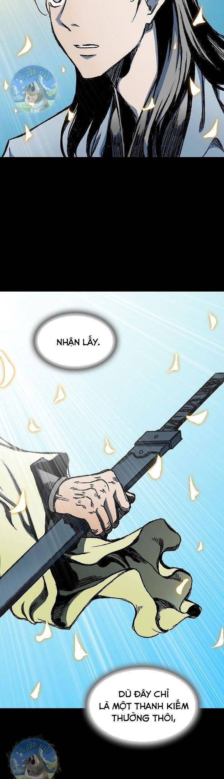 Hồi Ức Của Chiến Thần chapter 91 - Upload bởi truyensieuhay.com