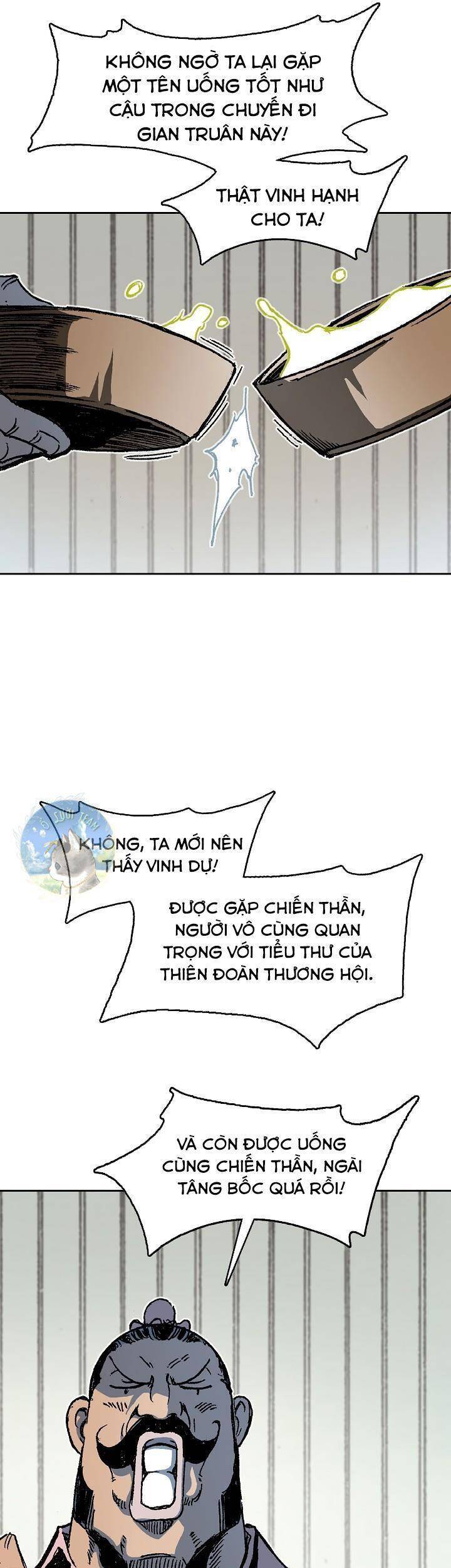 Hồi Ức Của Chiến Thần chapter 91 - Upload bởi truyensieuhay.com