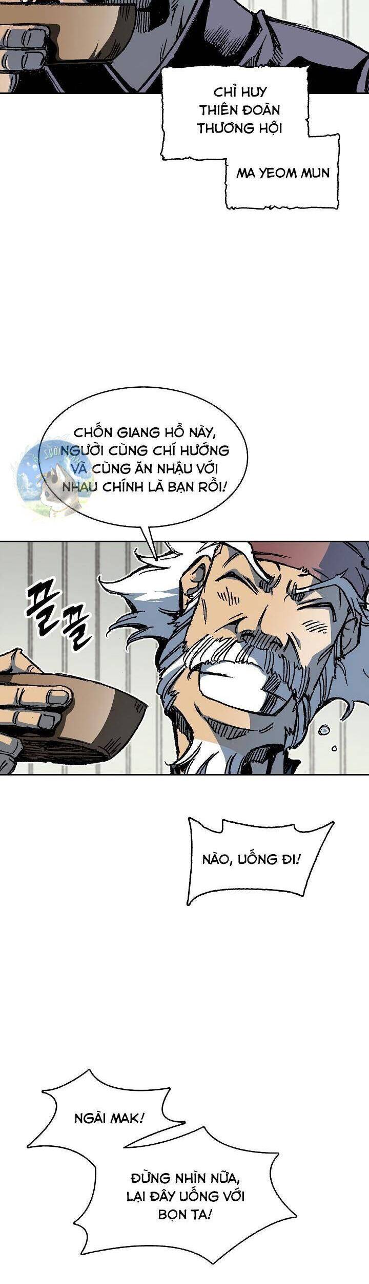 Hồi Ức Của Chiến Thần chapter 91 - Upload bởi truyensieuhay.com