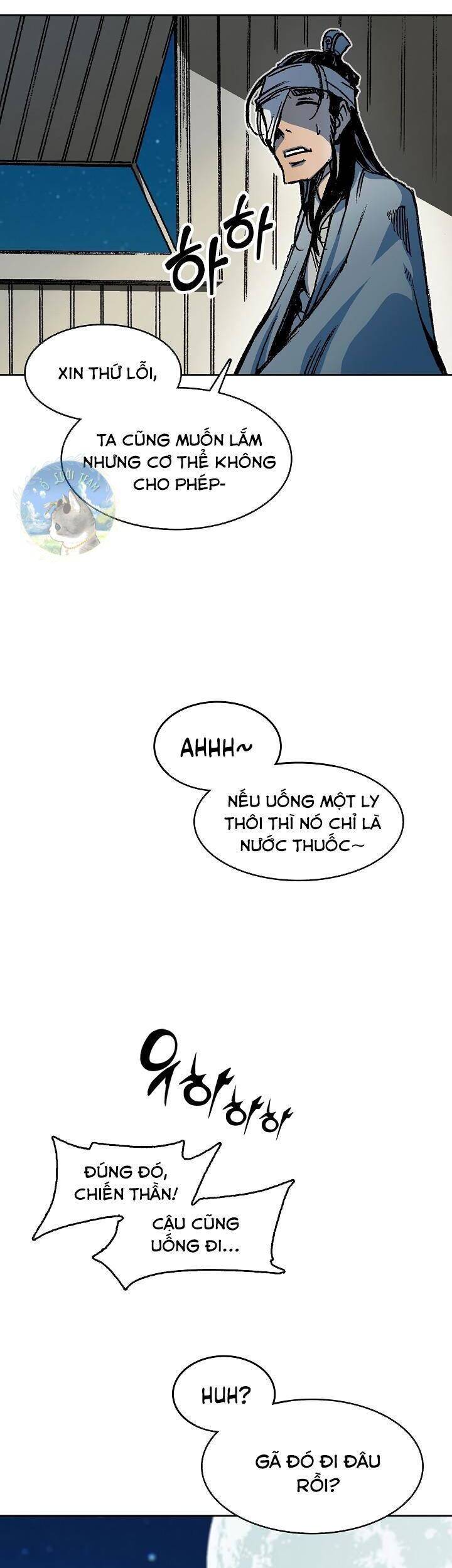 Hồi Ức Của Chiến Thần chapter 91 - Upload bởi truyensieuhay.com