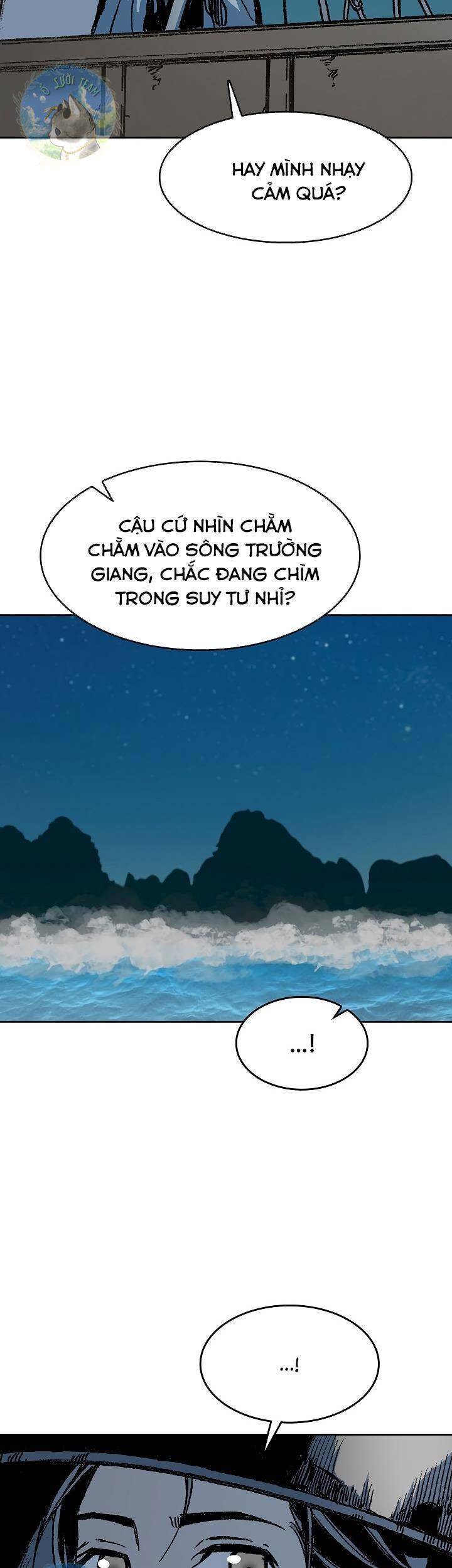 Hồi Ức Của Chiến Thần chapter 91 - Upload bởi truyensieuhay.com