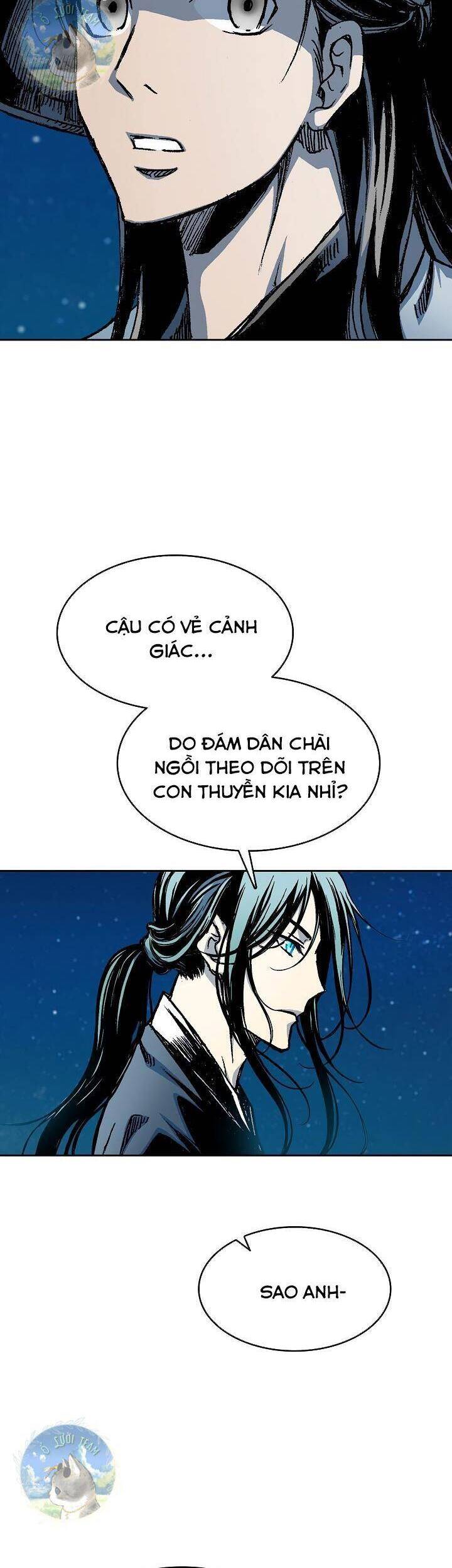 Hồi Ức Của Chiến Thần chapter 91 - Upload bởi truyensieuhay.com