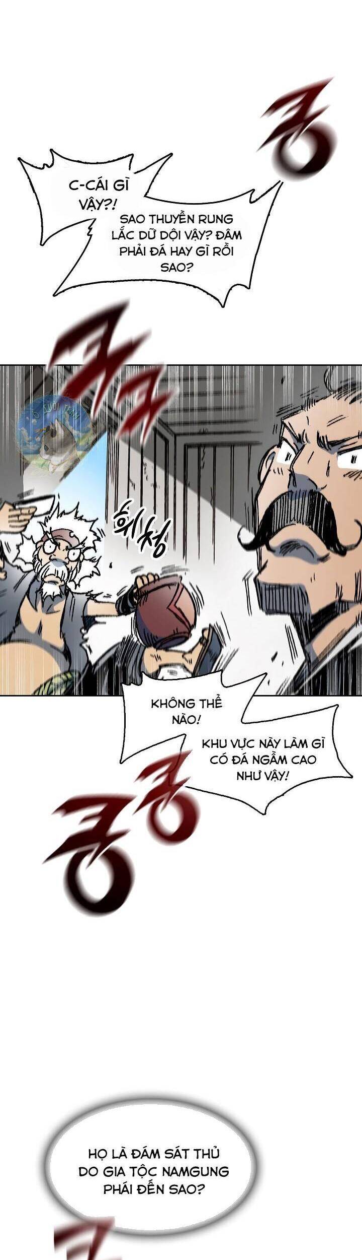 Hồi Ức Của Chiến Thần chapter 91 - Upload bởi truyensieuhay.com