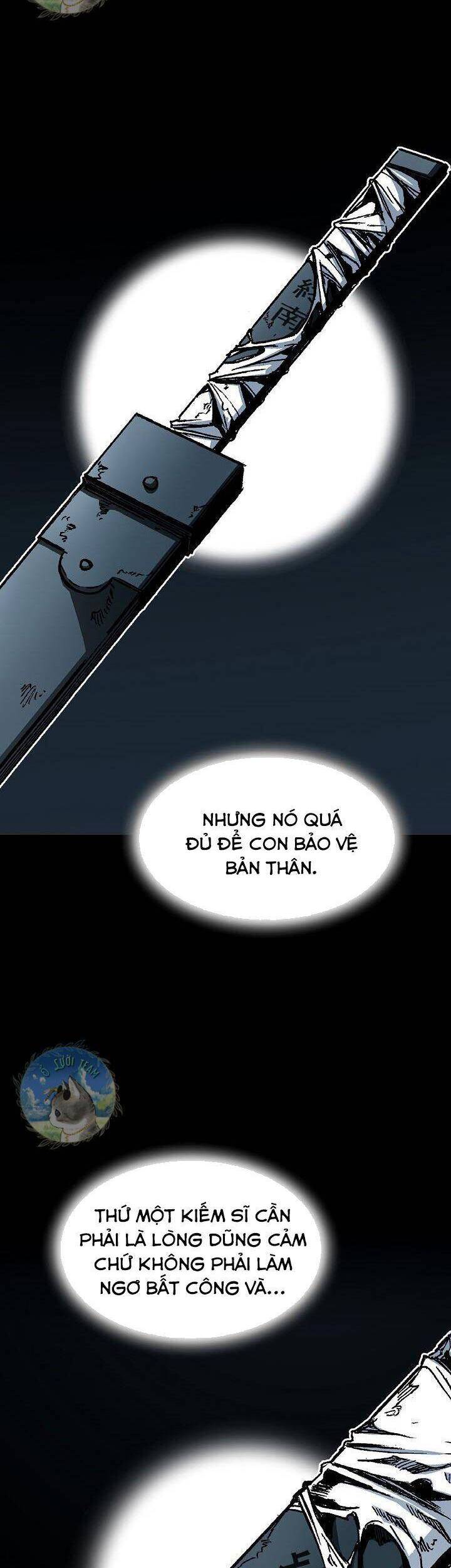 Hồi Ức Của Chiến Thần chapter 91 - Upload bởi truyensieuhay.com