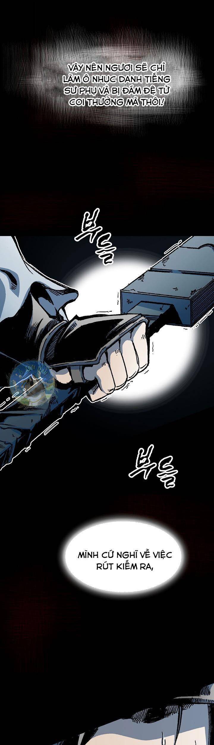 Hồi Ức Của Chiến Thần chapter 91 - Upload bởi truyensieuhay.com
