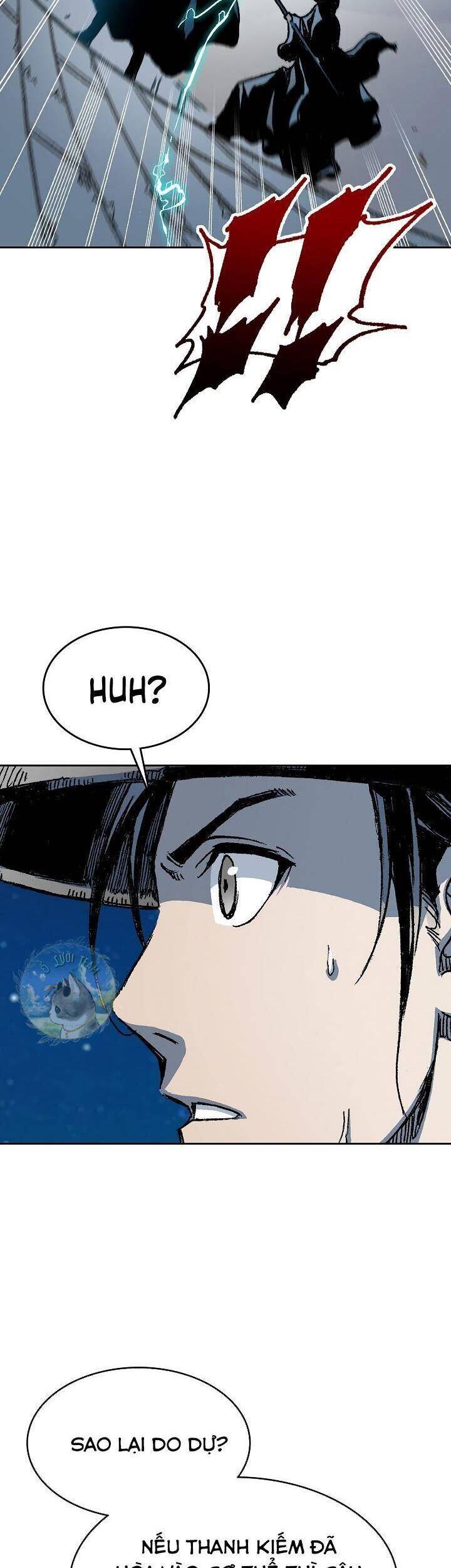 Hồi Ức Của Chiến Thần chapter 91 - Upload bởi truyensieuhay.com