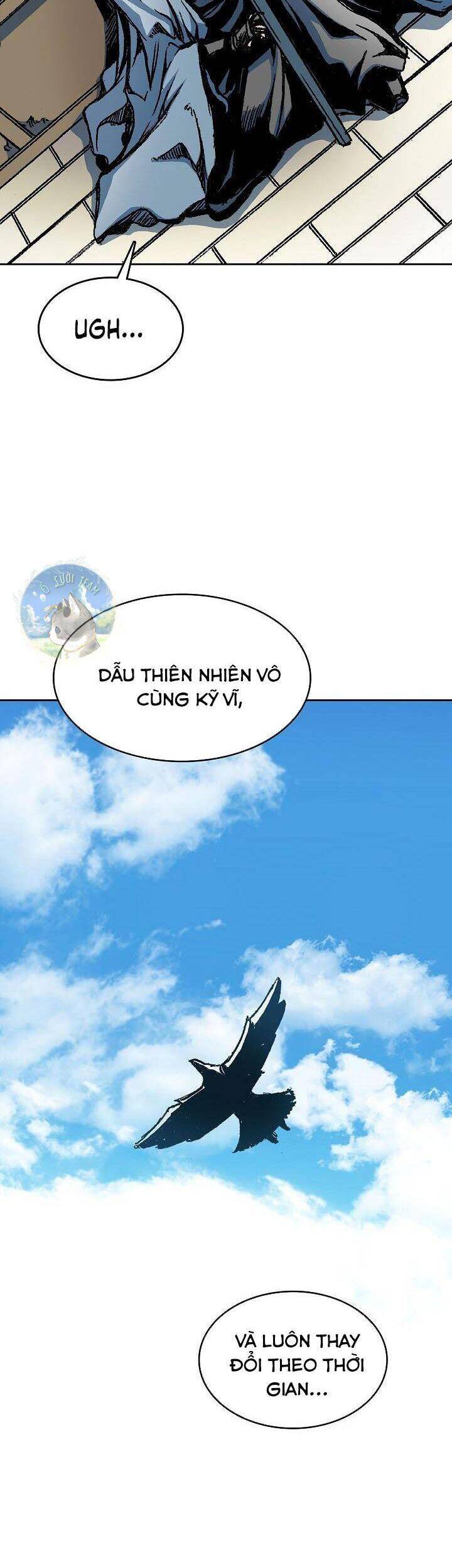 Hồi Ức Của Chiến Thần chapter 91 - Upload bởi truyensieuhay.com