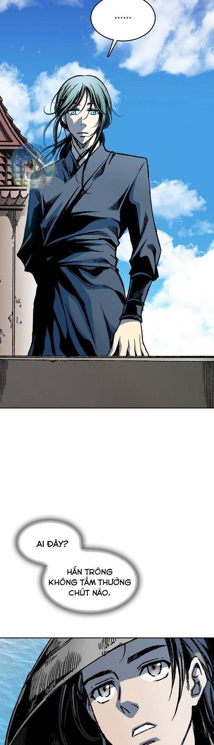Hồi Ức Của Chiến Thần chapter 91 - Upload bởi truyensieuhay.com