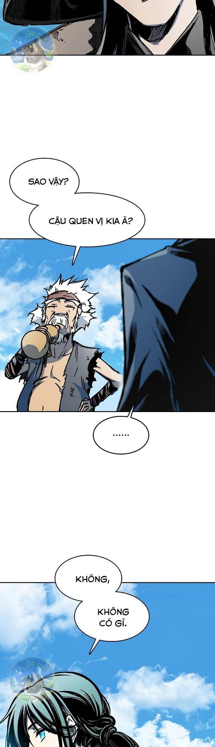 Hồi Ức Của Chiến Thần chapter 91 - Upload bởi truyensieuhay.com