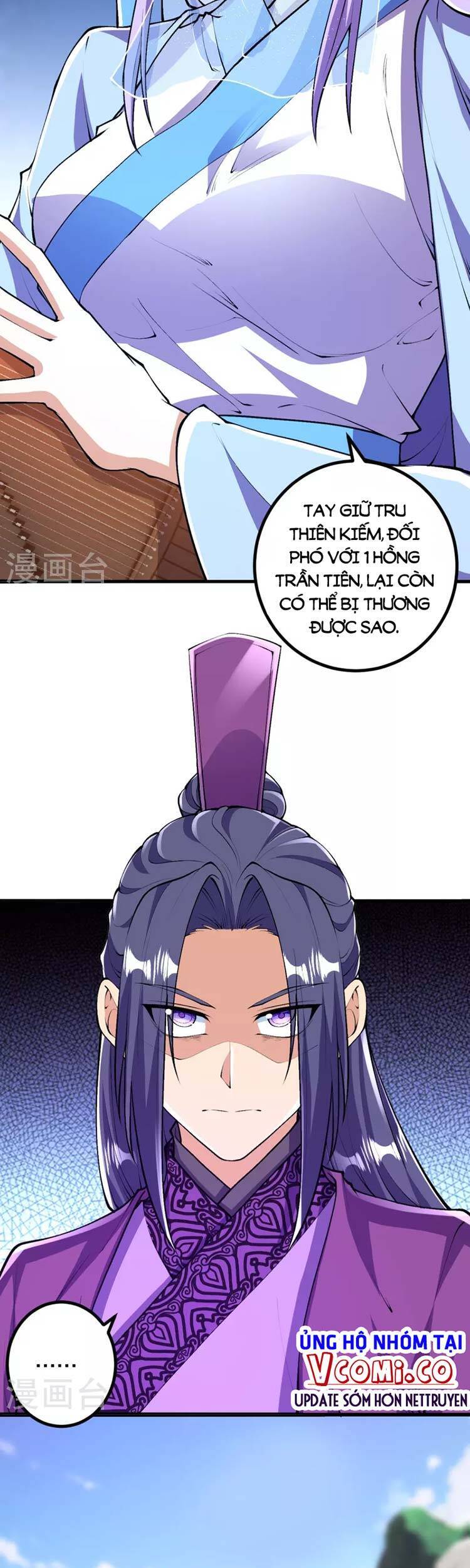 Lão Tổ Luyện Thể Mạnh Nhất Lịch Sử chapter 81 - Upload bởi truyensieuhay.com