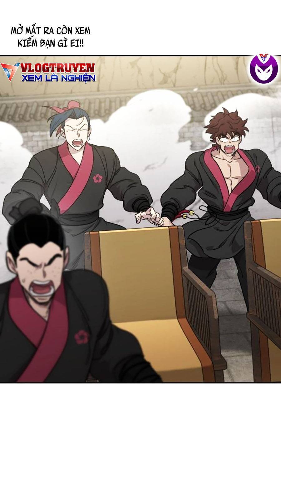 Hoa Sơn Tái Xuất chapter 68 - Upload bởi truyensieuhay.com
