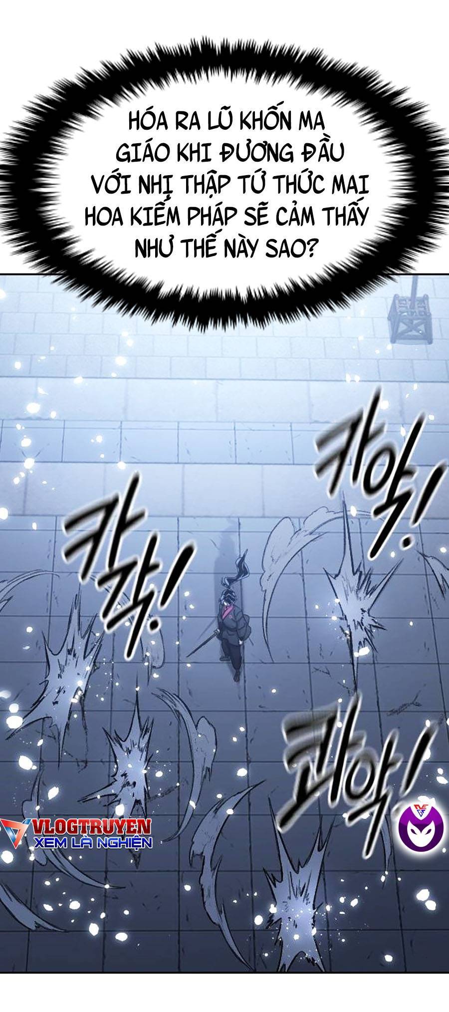 Hoa Sơn Tái Xuất chapter 68 - Upload bởi truyensieuhay.com