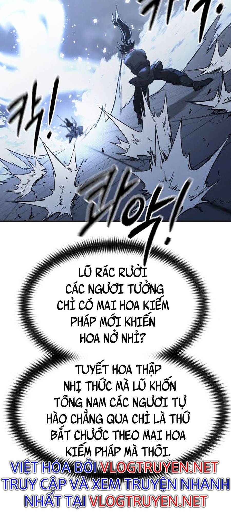 Hoa Sơn Tái Xuất chapter 68 - Upload bởi truyensieuhay.com