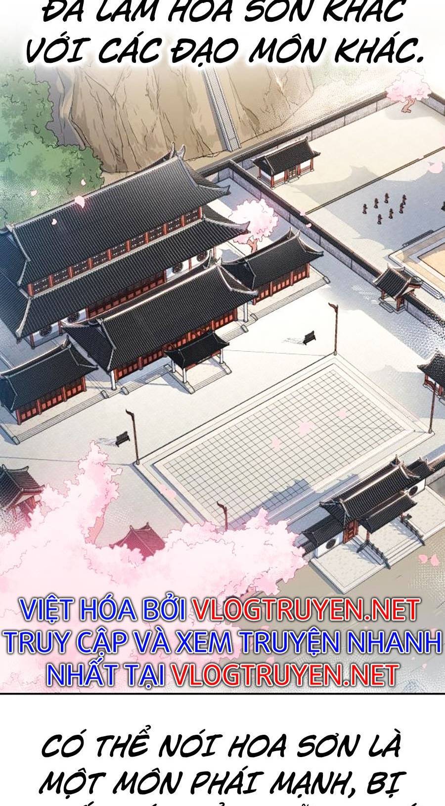 Hoa Sơn Tái Xuất chapter 68 - Upload bởi truyensieuhay.com
