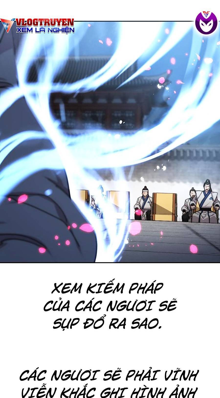 Hoa Sơn Tái Xuất chapter 68 - Upload bởi truyensieuhay.com