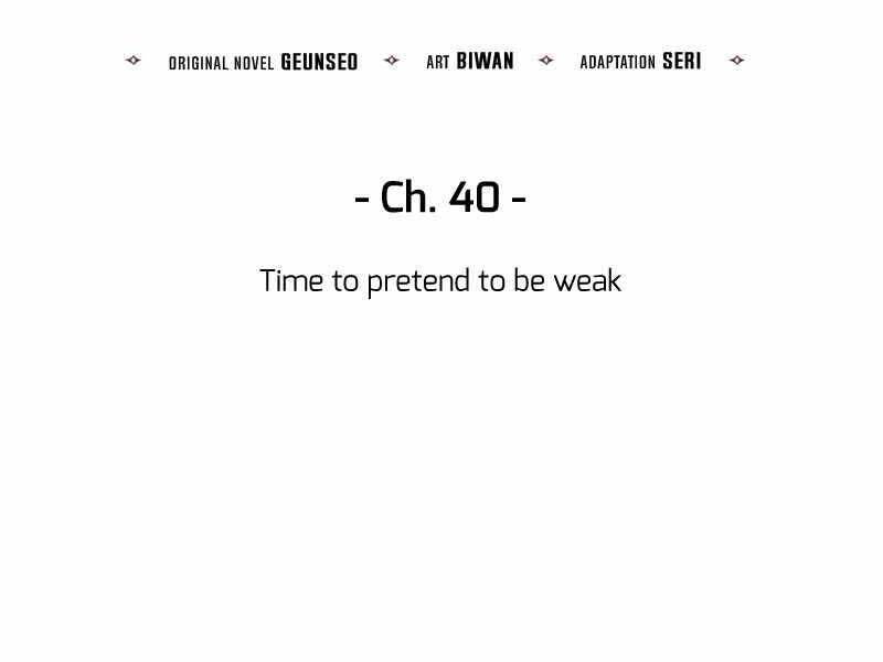 Những Ranker Cấp S Mà Tôi Nuôi Dưỡng chapter 40 - Upload bởi truyensieuhay.com