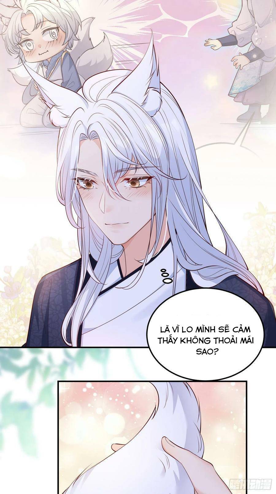 Tiểu Hồ Ly Hôm Nay Có Chút Ngoan chapter 48 - Upload bởi truyensieuhay.com