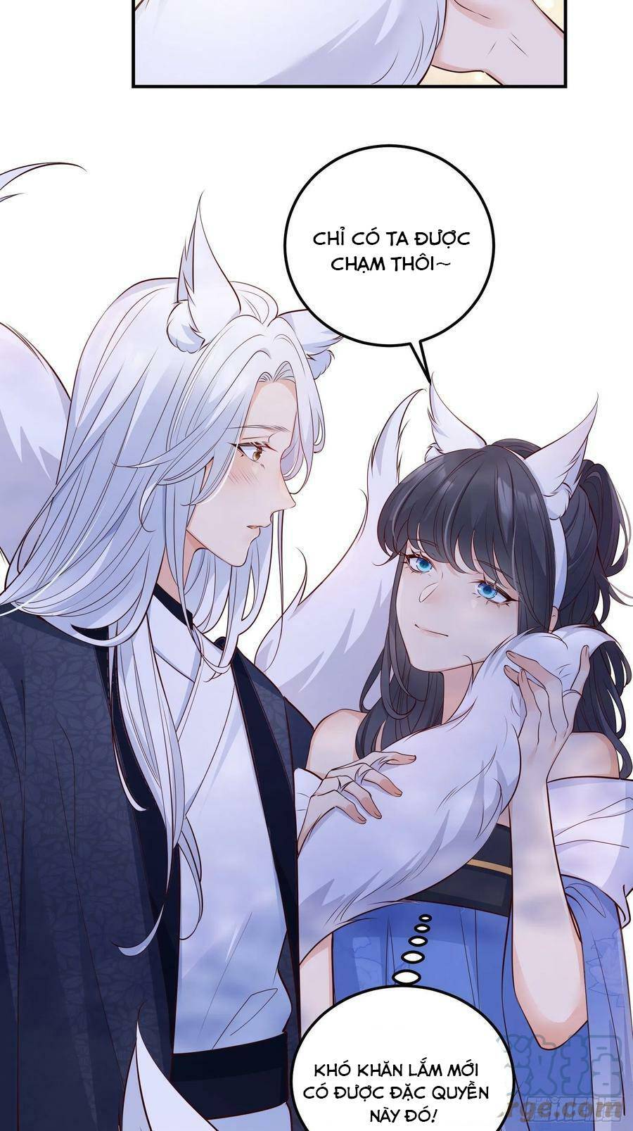 Tiểu Hồ Ly Hôm Nay Có Chút Ngoan chapter 48 - Upload bởi truyensieuhay.com