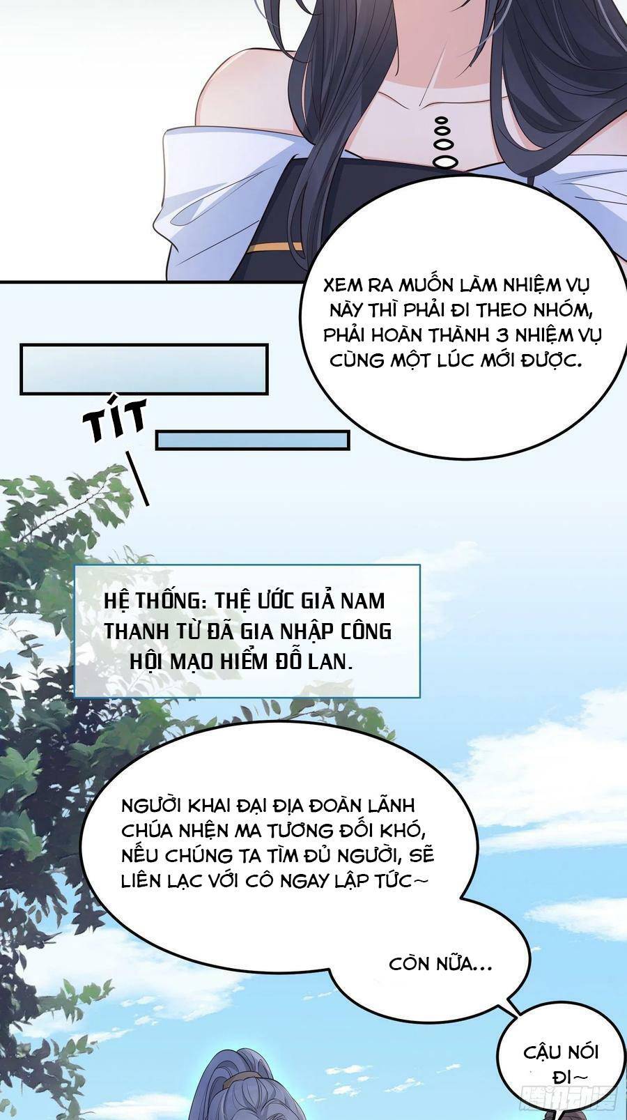 Tiểu Hồ Ly Hôm Nay Có Chút Ngoan chapter 48 - Upload bởi truyensieuhay.com