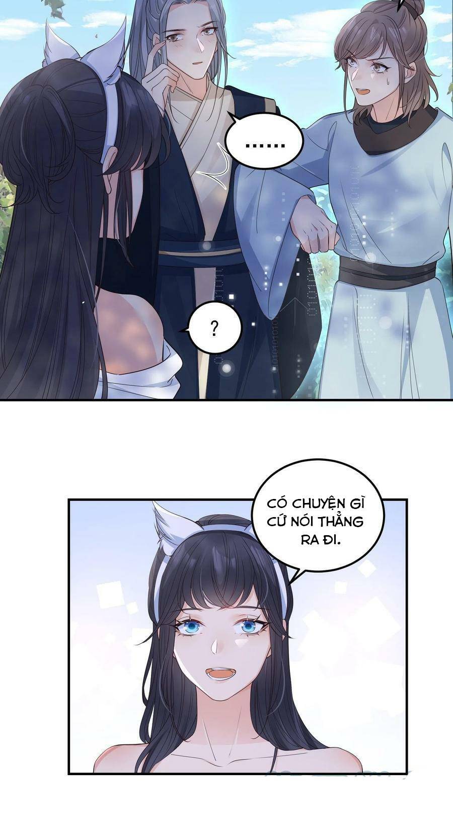 Tiểu Hồ Ly Hôm Nay Có Chút Ngoan chapter 48 - Upload bởi truyensieuhay.com