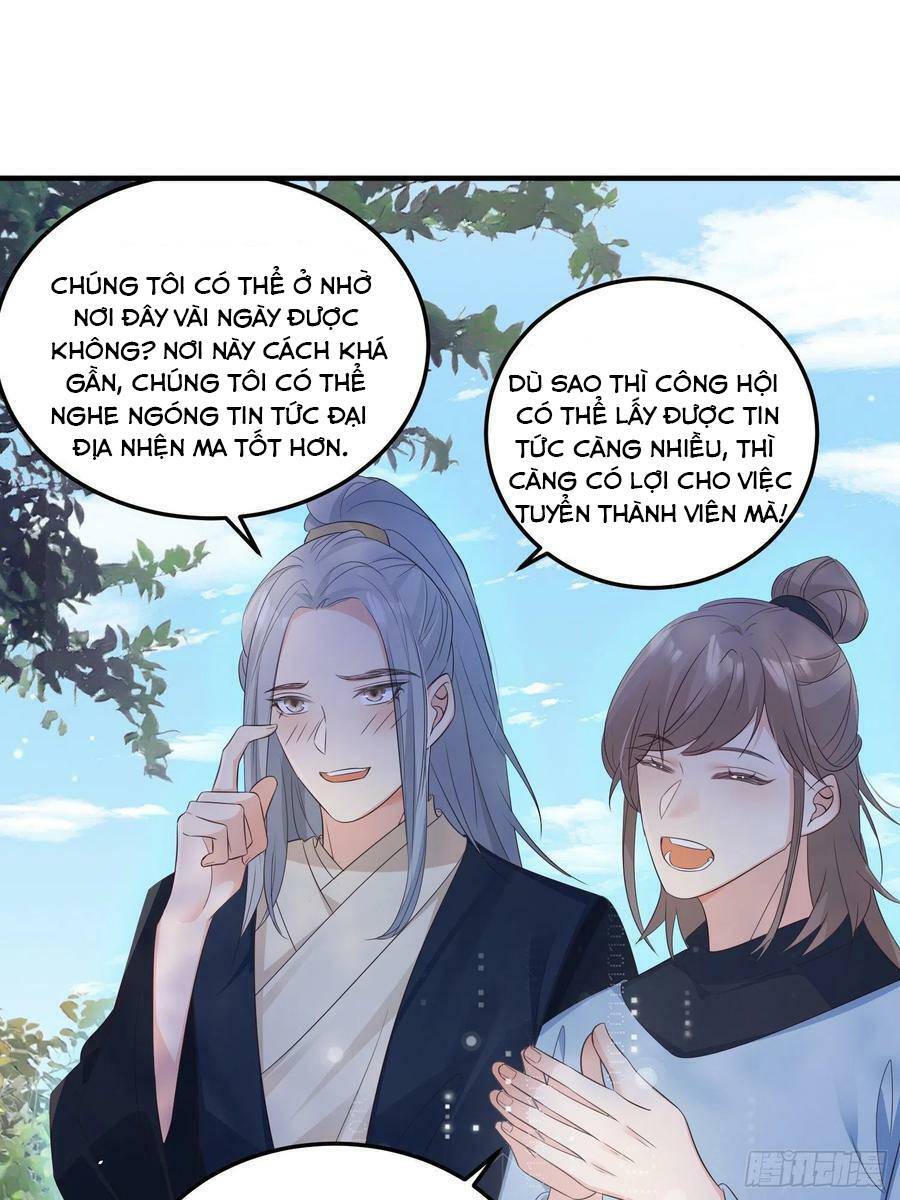 Tiểu Hồ Ly Hôm Nay Có Chút Ngoan chapter 48 - Upload bởi truyensieuhay.com