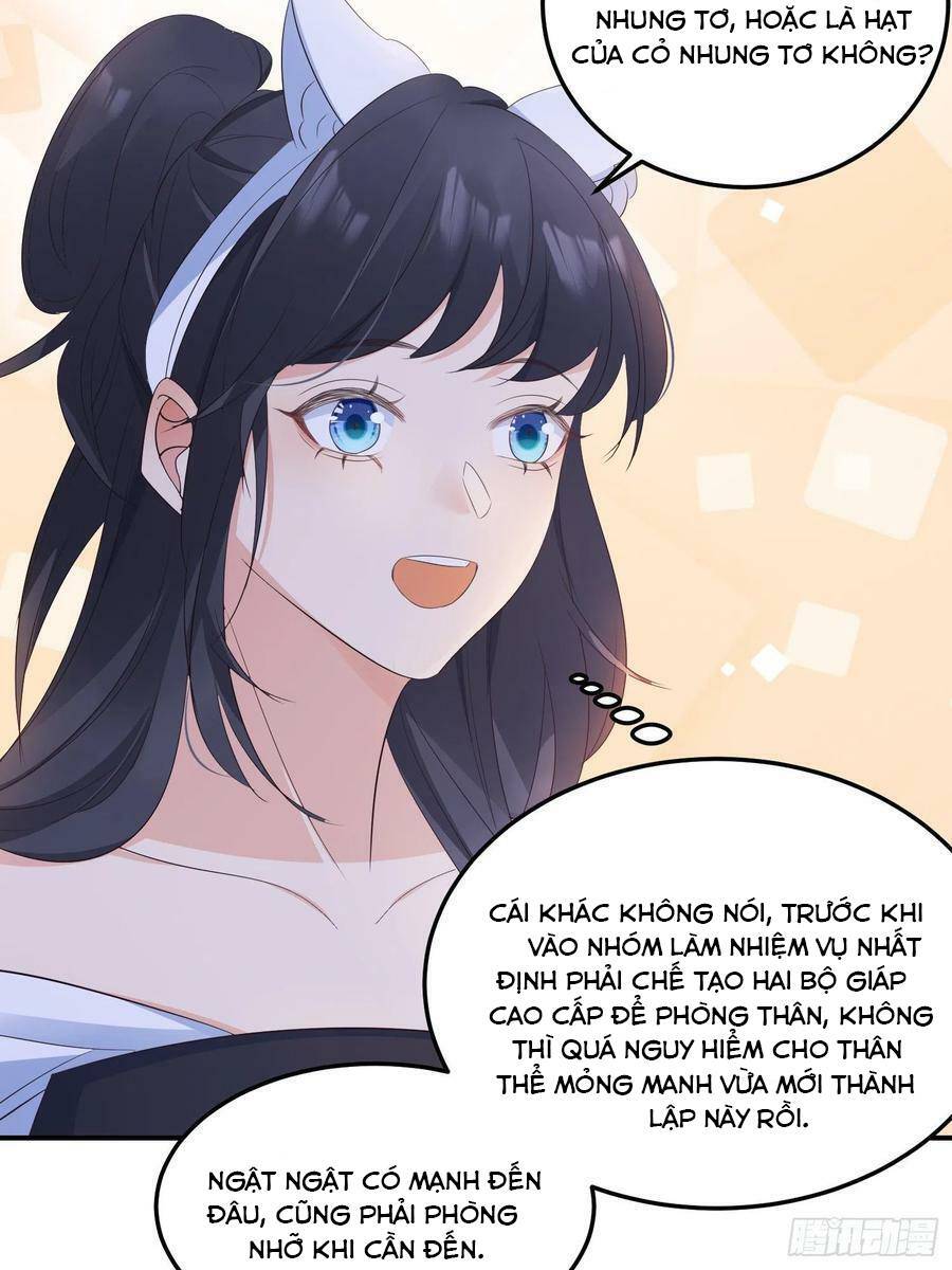 Tiểu Hồ Ly Hôm Nay Có Chút Ngoan chapter 48 - Upload bởi truyensieuhay.com