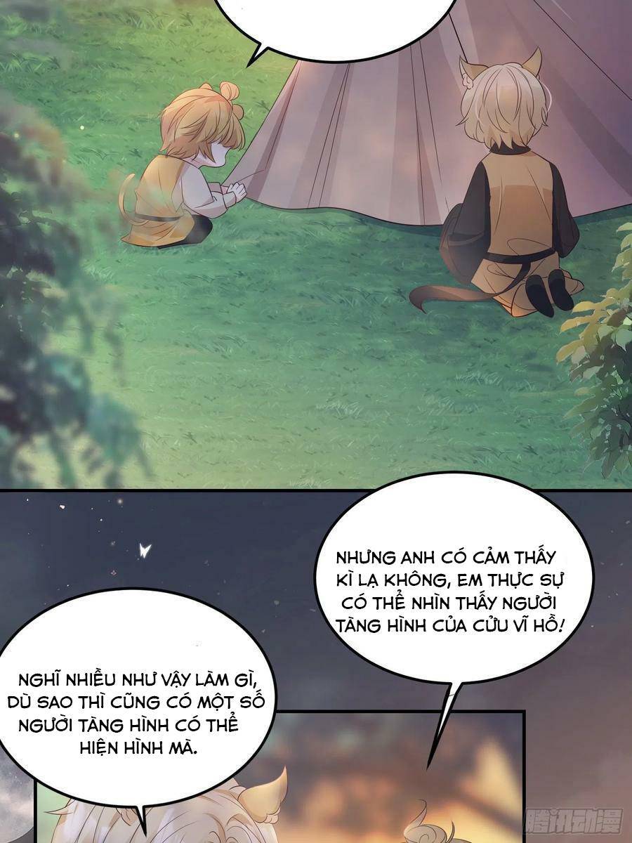 Tiểu Hồ Ly Hôm Nay Có Chút Ngoan chapter 48 - Upload bởi truyensieuhay.com