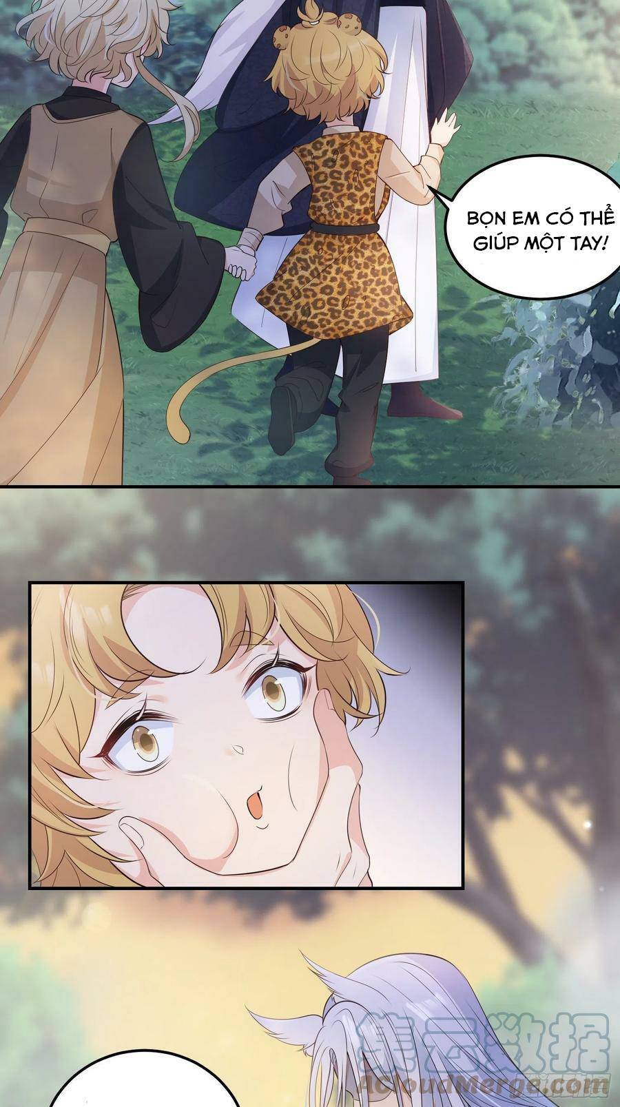 Tiểu Hồ Ly Hôm Nay Có Chút Ngoan chapter 48 - Upload bởi truyensieuhay.com