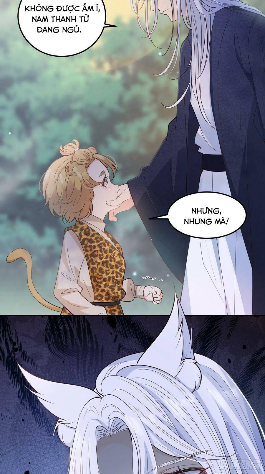 Tiểu Hồ Ly Hôm Nay Có Chút Ngoan chapter 48 - Upload bởi truyensieuhay.com