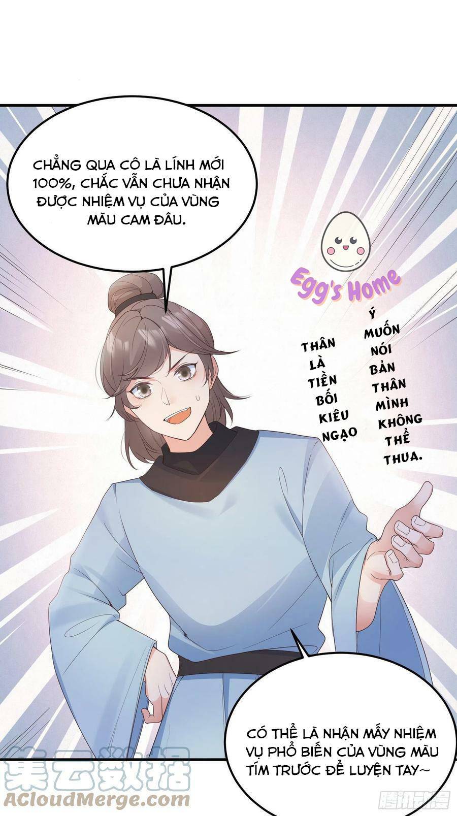 Tiểu Hồ Ly Hôm Nay Có Chút Ngoan chapter 48 - Upload bởi truyensieuhay.com