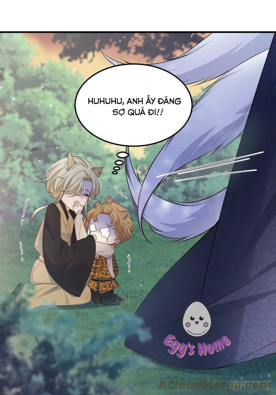 Tiểu Hồ Ly Hôm Nay Có Chút Ngoan chapter 48 - Upload bởi truyensieuhay.com