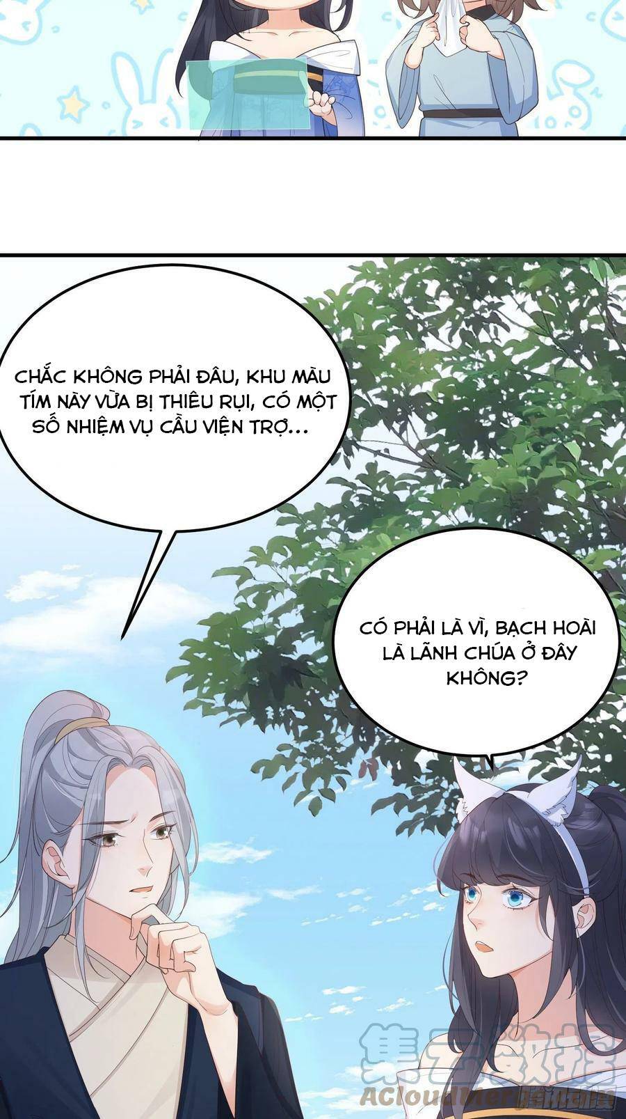 Tiểu Hồ Ly Hôm Nay Có Chút Ngoan chapter 48 - Upload bởi truyensieuhay.com
