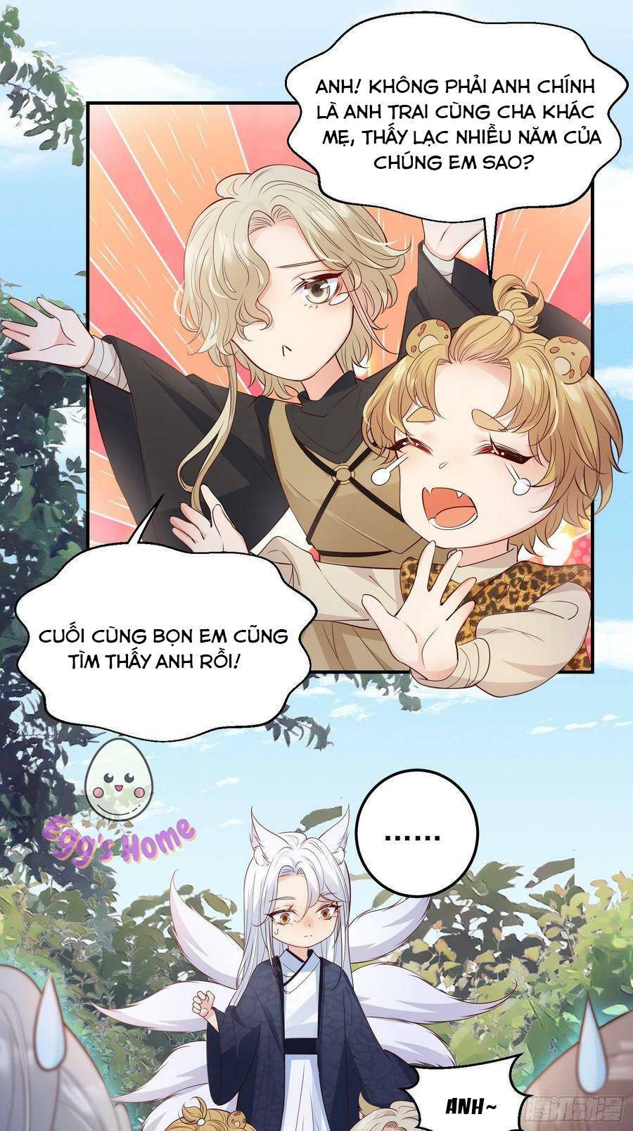 Tiểu Hồ Ly Hôm Nay Có Chút Ngoan chapter 48 - Upload bởi truyensieuhay.com