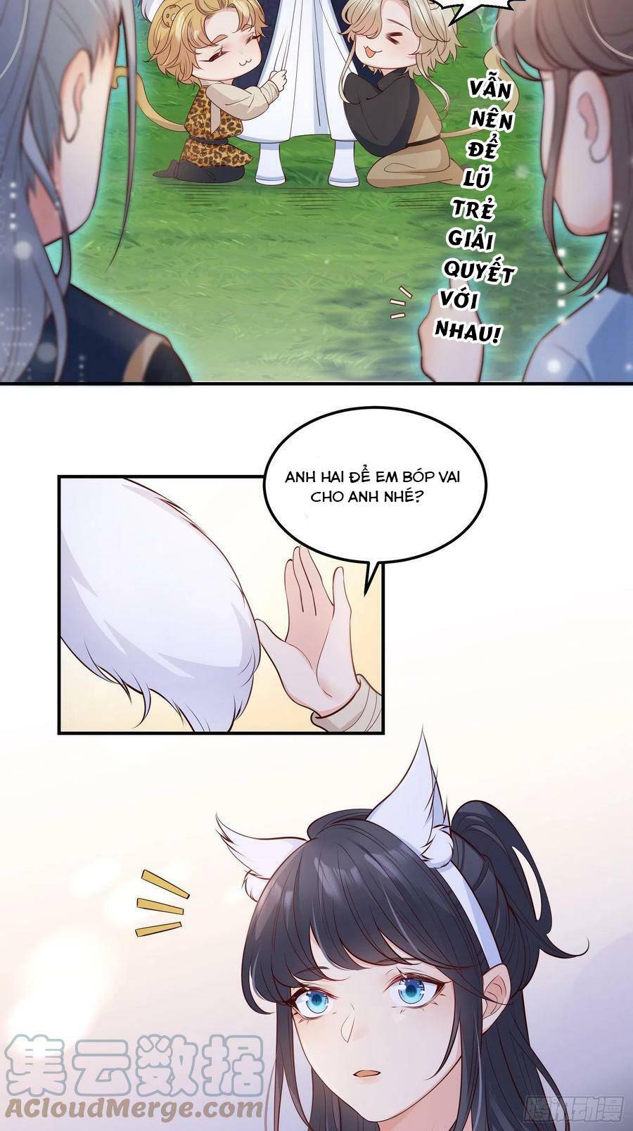 Tiểu Hồ Ly Hôm Nay Có Chút Ngoan chapter 48 - Upload bởi truyensieuhay.com