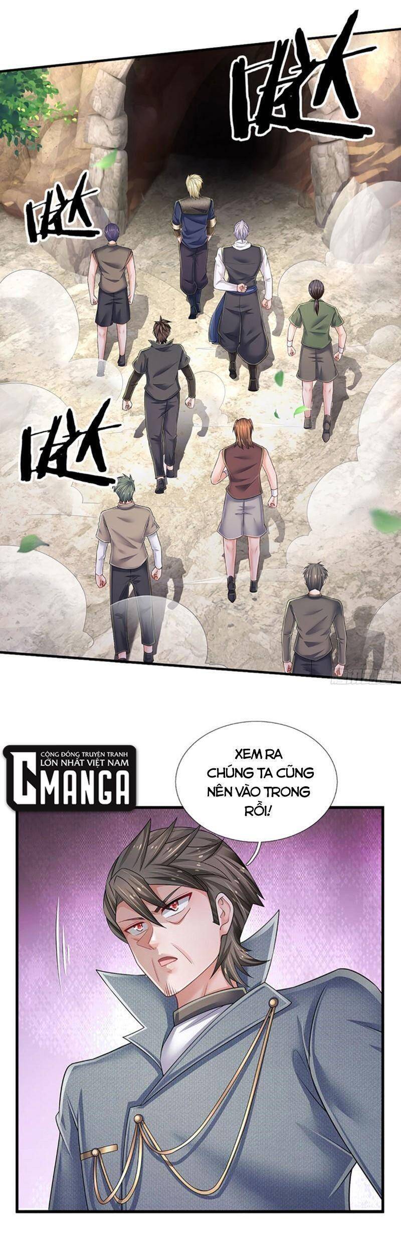 Luyện Thể Trăm Nghìn Tầng chapter 152 - Trang 16