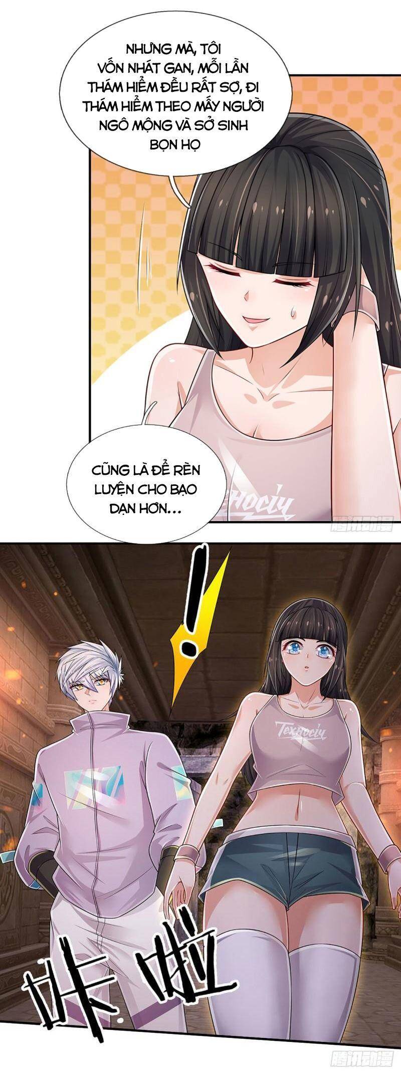 Luyện Thể Trăm Nghìn Tầng chapter 153 - Trang 14