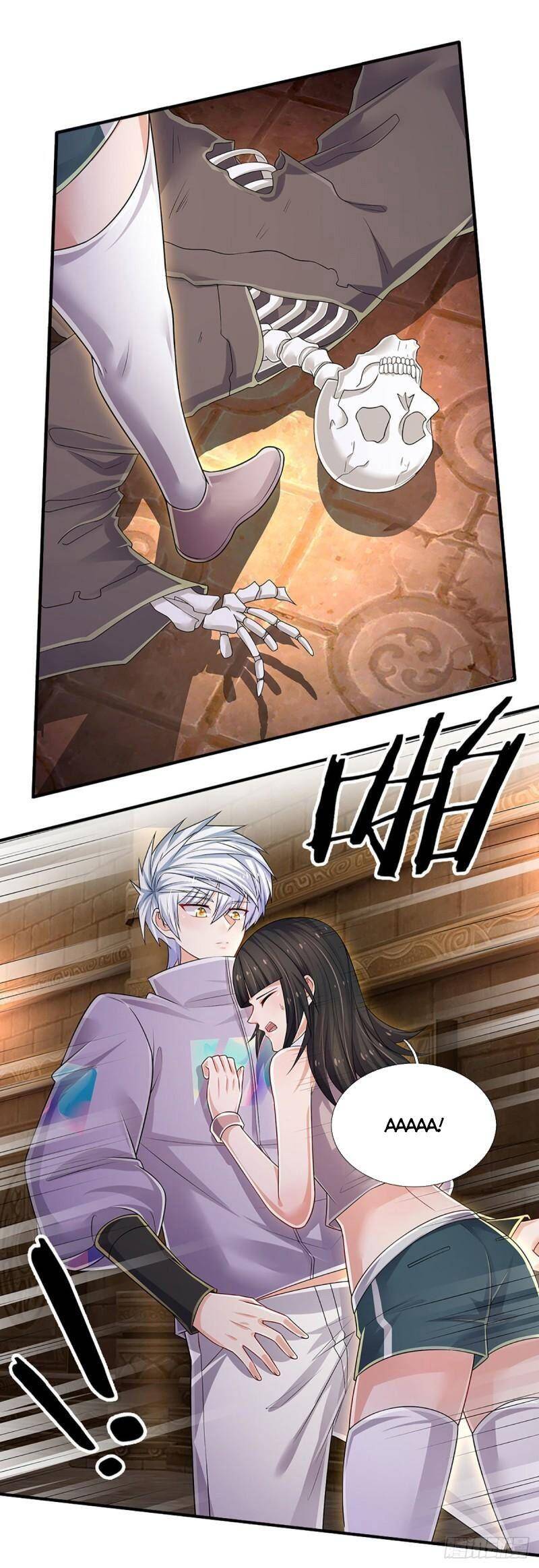 Luyện Thể Trăm Nghìn Tầng chapter 153 - Trang 15