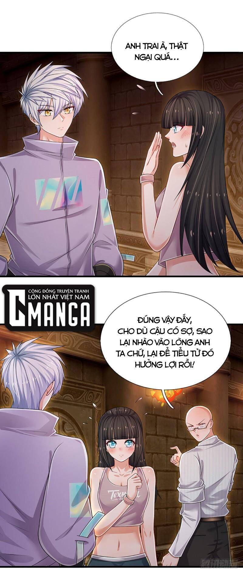 Luyện Thể Trăm Nghìn Tầng chapter 153 - Trang 18