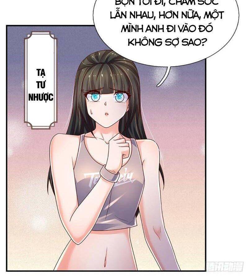 Luyện Thể Trăm Nghìn Tầng chapter 153 - Trang 4