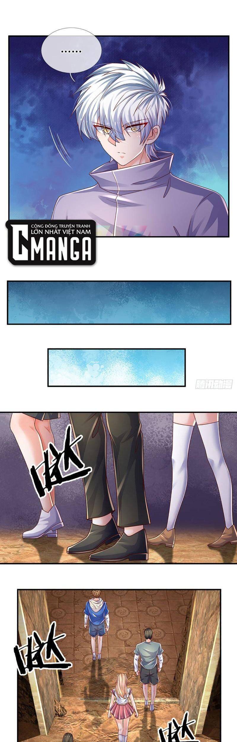 Luyện Thể Trăm Nghìn Tầng chapter 153 - Trang 7