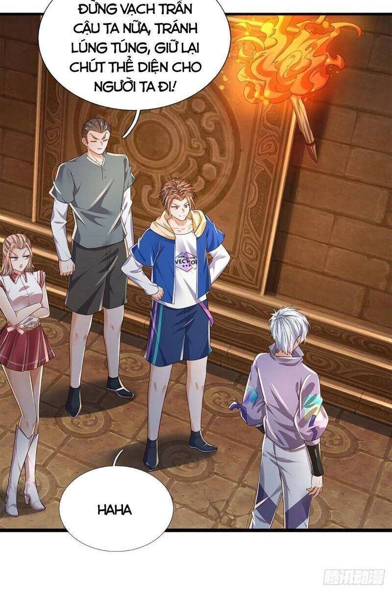 Luyện Thể Trăm Nghìn Tầng chapter 154 - Trang 15