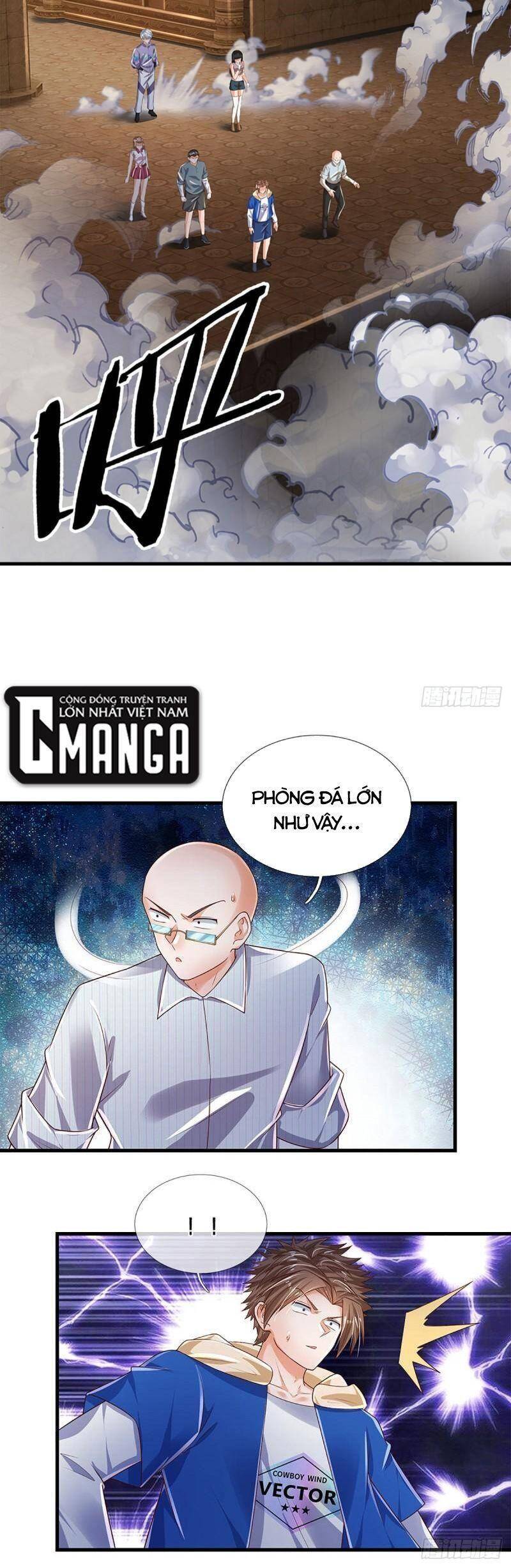 Luyện Thể Trăm Nghìn Tầng chapter 154 - Trang 18