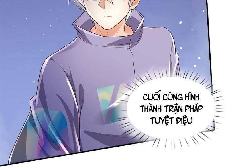 Luyện Thể Trăm Nghìn Tầng chapter 154 - Trang 22